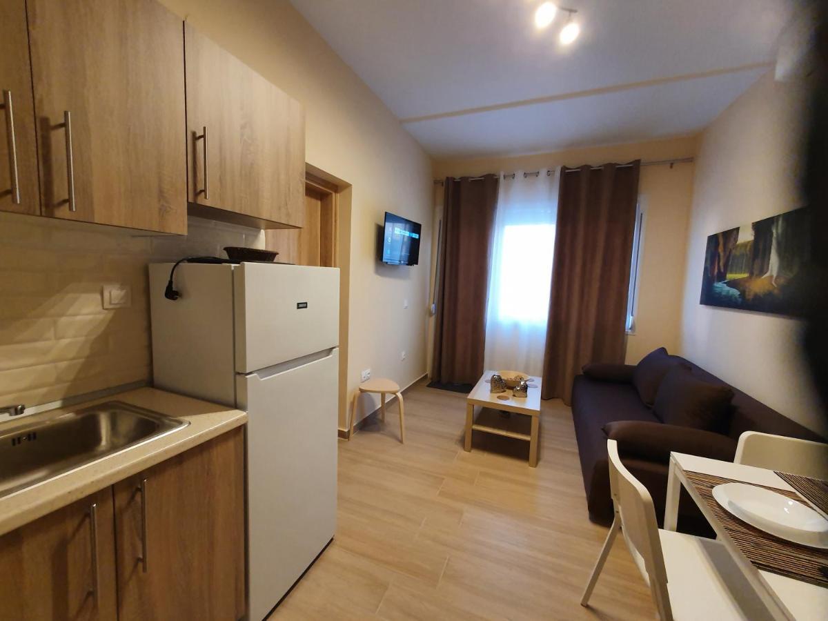 דירות Peraía Casa Al Mare 2 מראה חיצוני תמונה