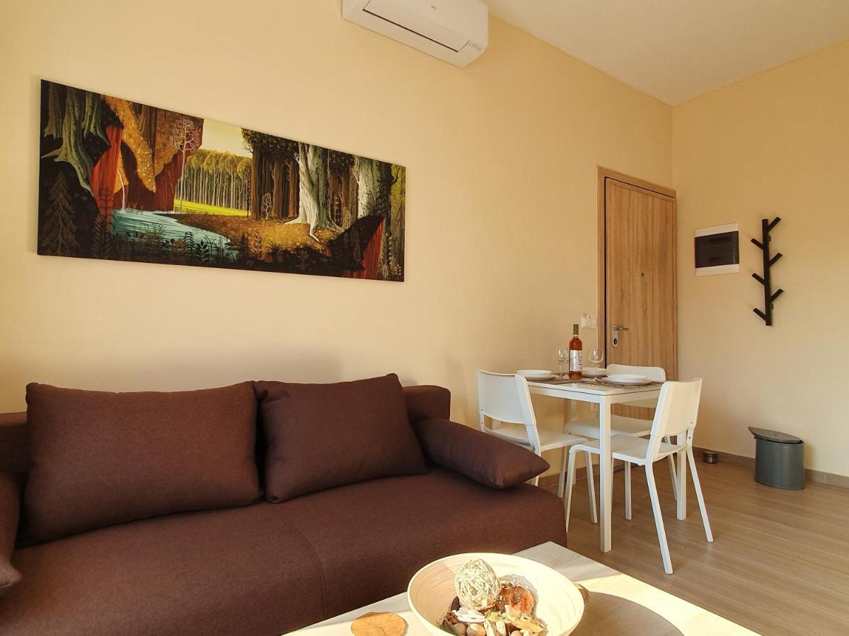 דירות Peraía Casa Al Mare 2 מראה חיצוני תמונה