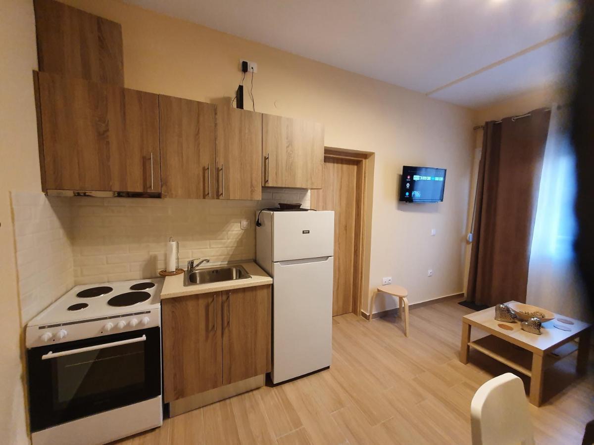 דירות Peraía Casa Al Mare 2 מראה חיצוני תמונה