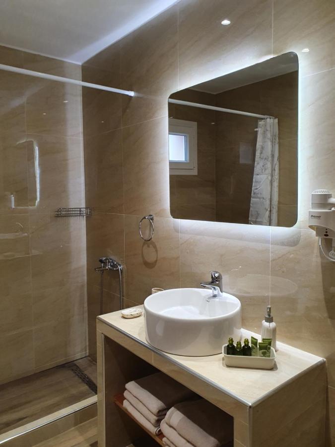 דירות Peraía Casa Al Mare 2 מראה חיצוני תמונה