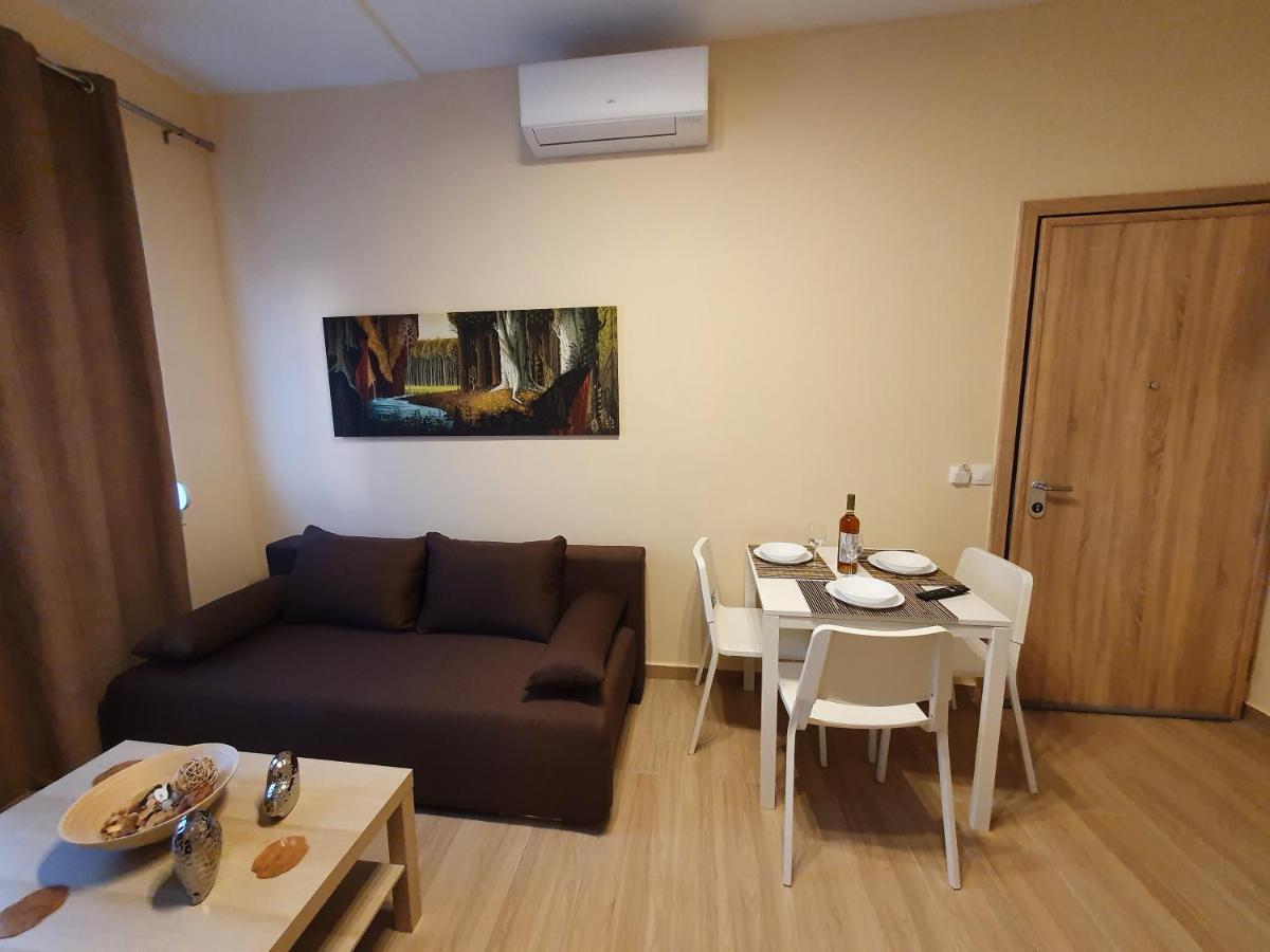 דירות Peraía Casa Al Mare 2 מראה חיצוני תמונה