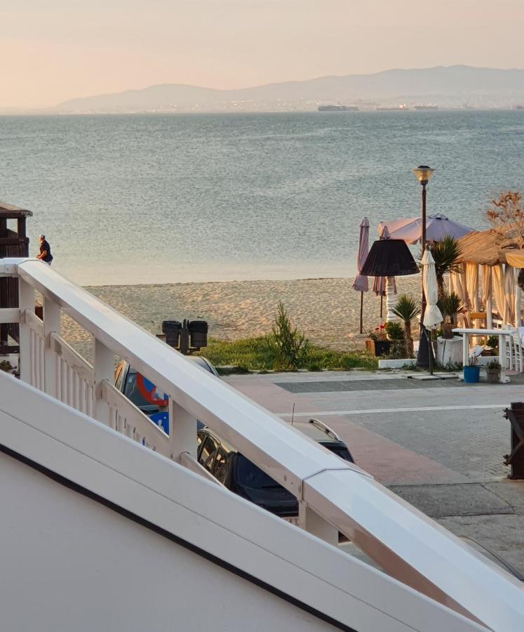 דירות Peraía Casa Al Mare 2 מראה חיצוני תמונה