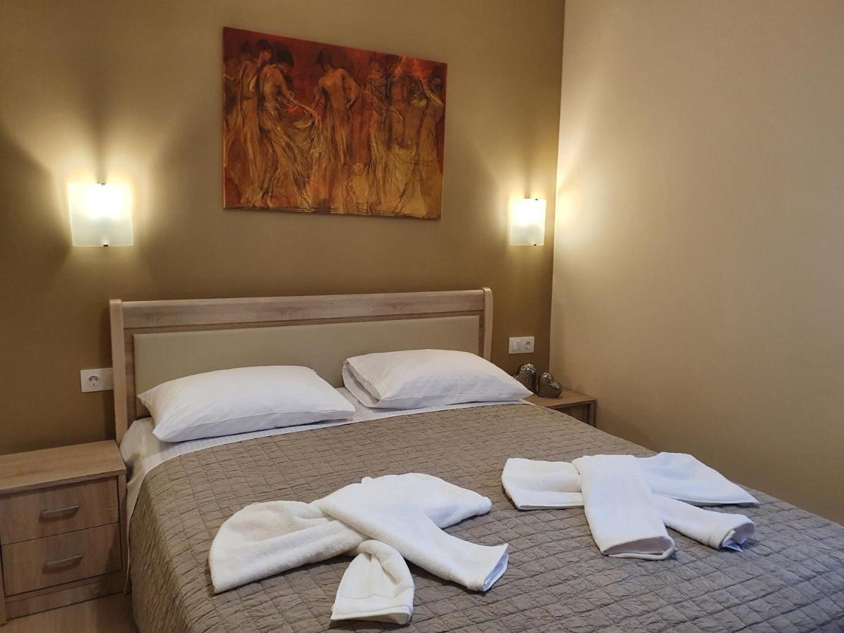 דירות Peraía Casa Al Mare 2 מראה חיצוני תמונה