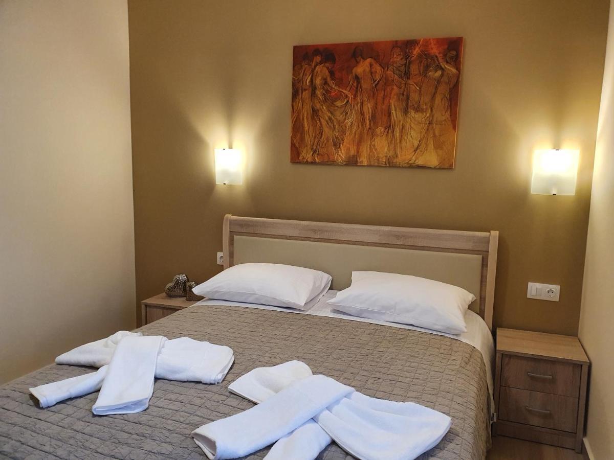 דירות Peraía Casa Al Mare 2 מראה חיצוני תמונה