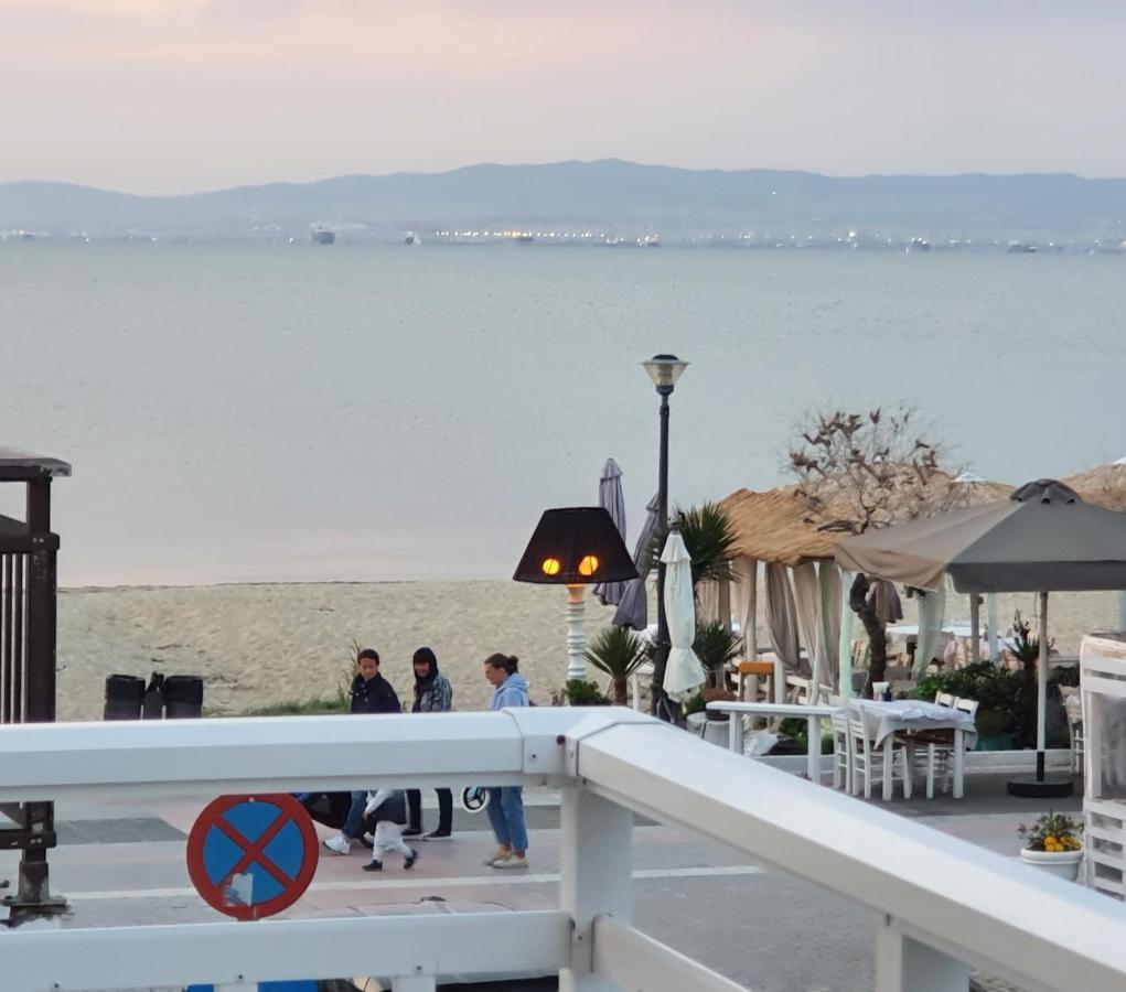 דירות Peraía Casa Al Mare 2 מראה חיצוני תמונה
