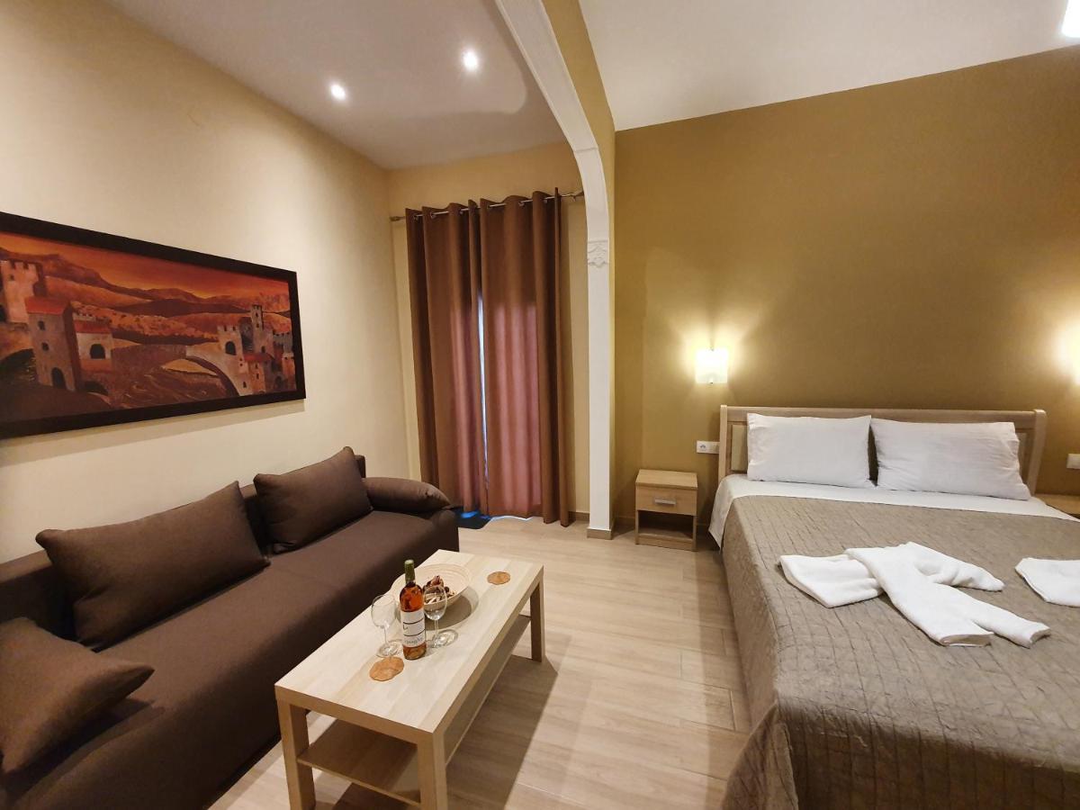 דירות Peraía Casa Al Mare 2 מראה חיצוני תמונה