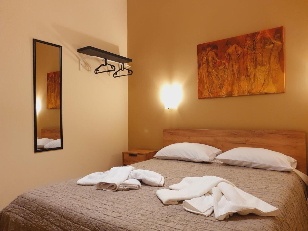 דירות Peraía Casa Al Mare 2 מראה חיצוני תמונה