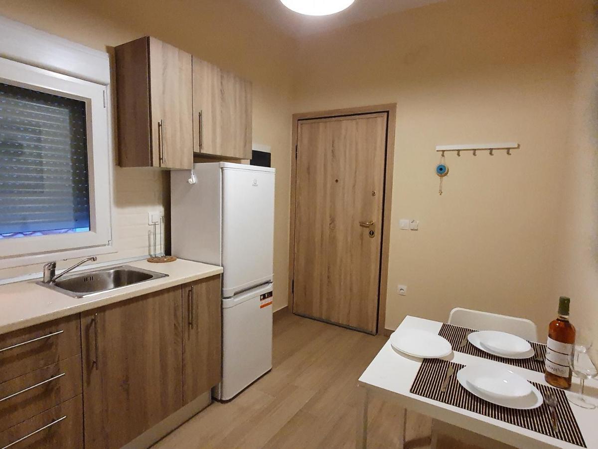דירות Peraía Casa Al Mare 2 מראה חיצוני תמונה