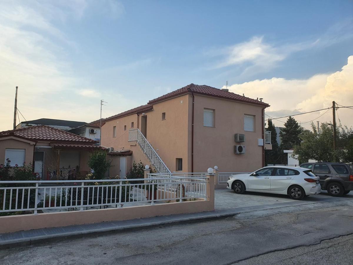 דירות Peraía Casa Al Mare 2 מראה חיצוני תמונה