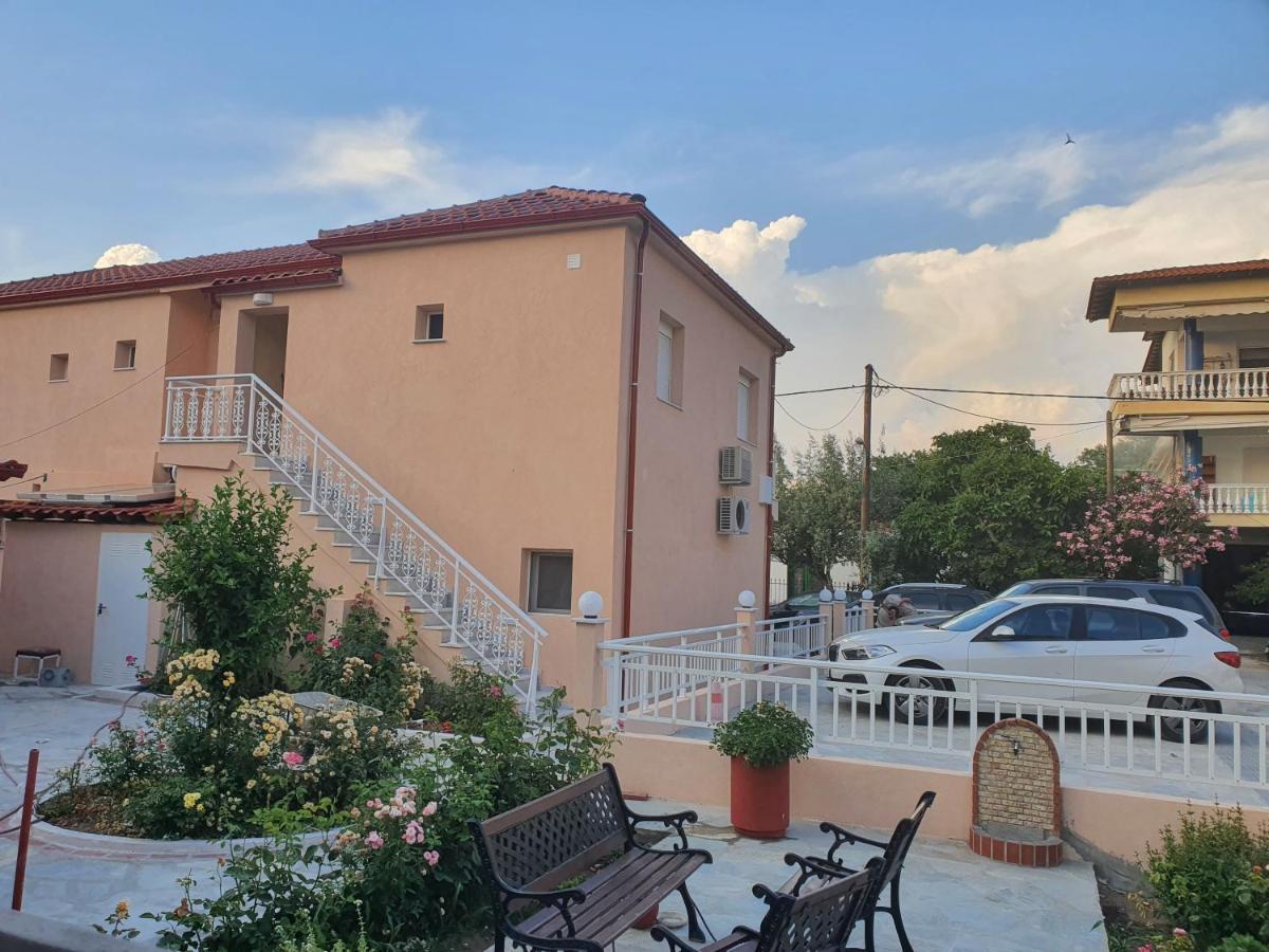 דירות Peraía Casa Al Mare 2 מראה חיצוני תמונה