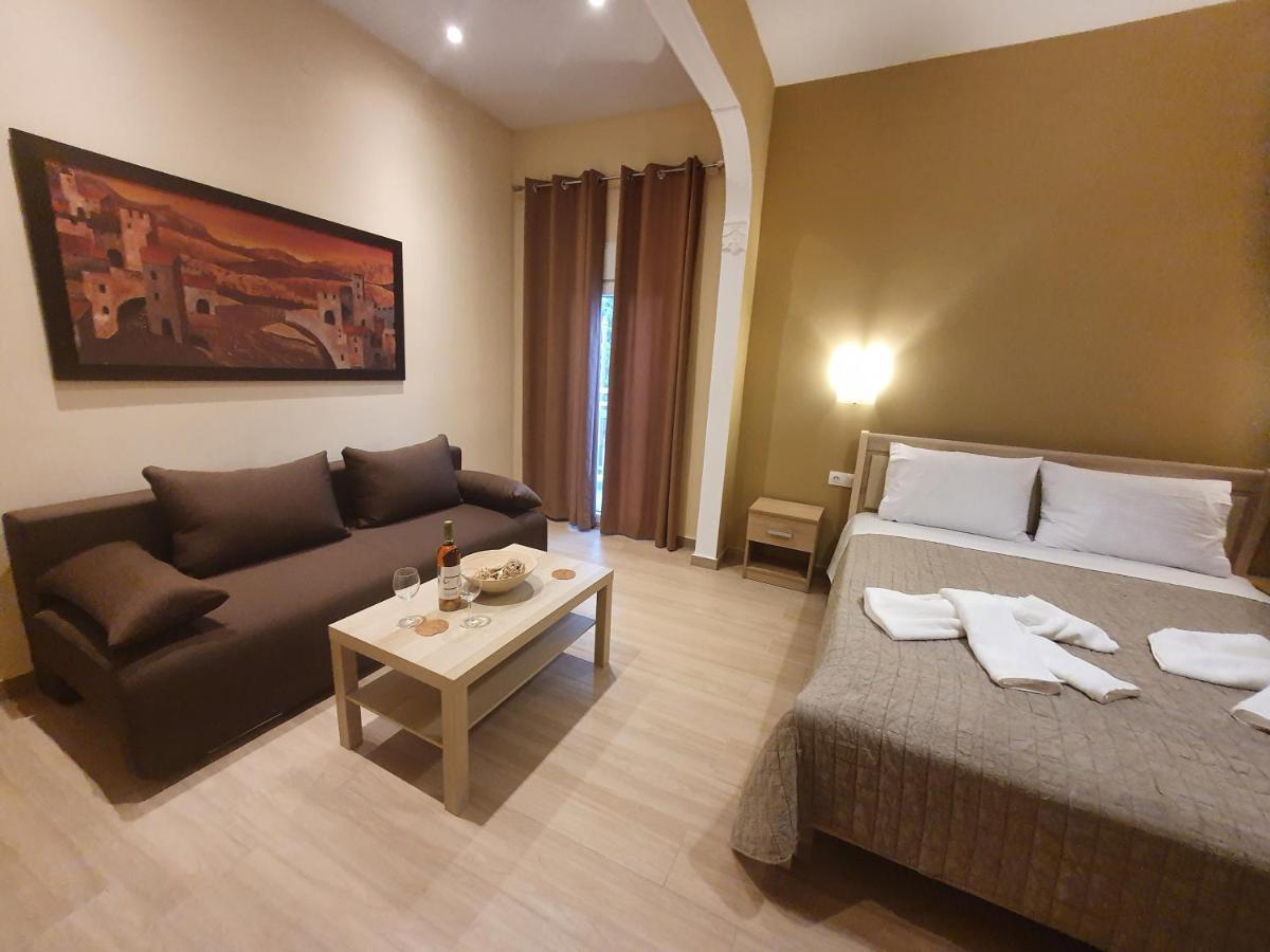 דירות Peraía Casa Al Mare 2 מראה חיצוני תמונה