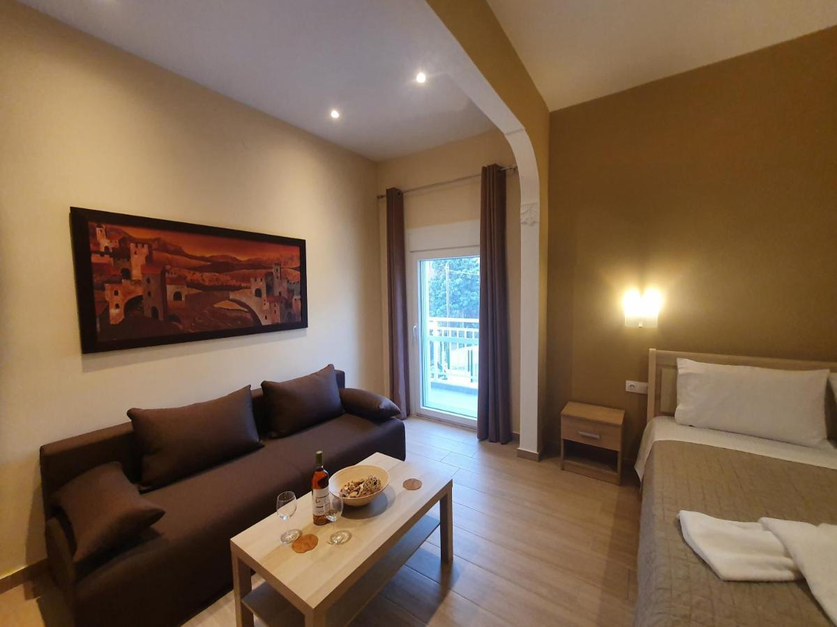 דירות Peraía Casa Al Mare 2 מראה חיצוני תמונה