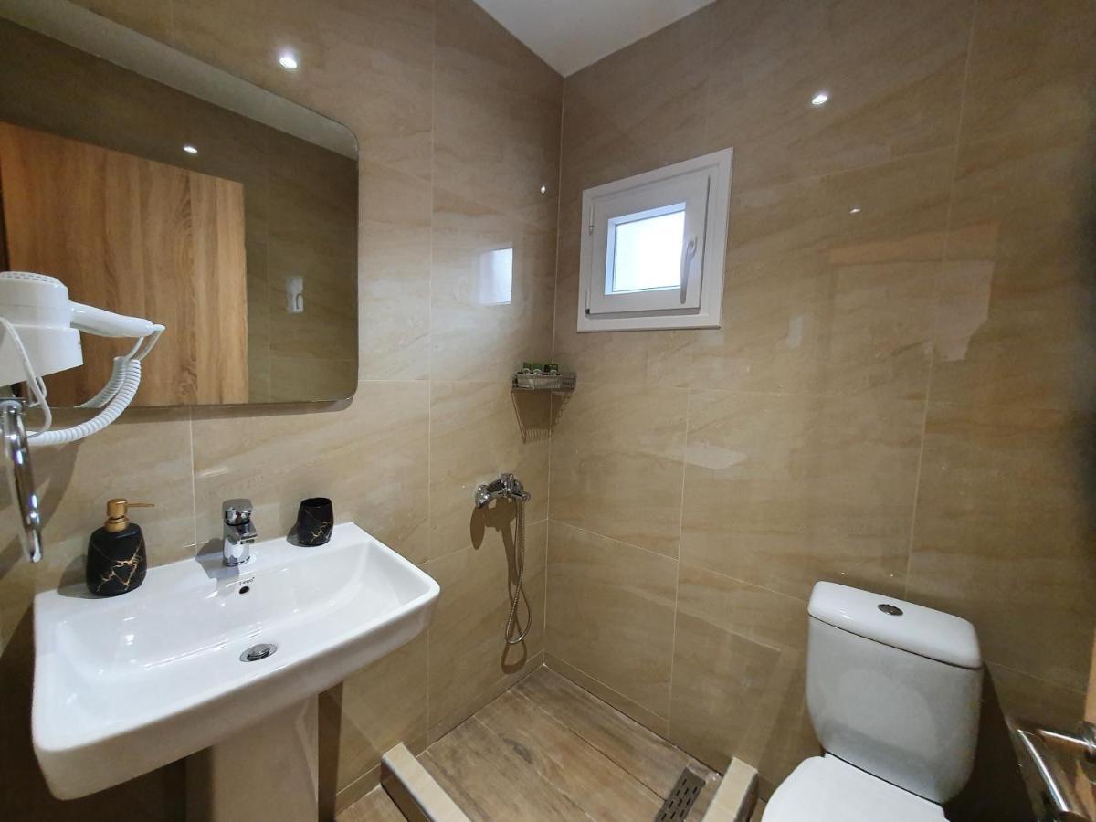 דירות Peraía Casa Al Mare 2 מראה חיצוני תמונה