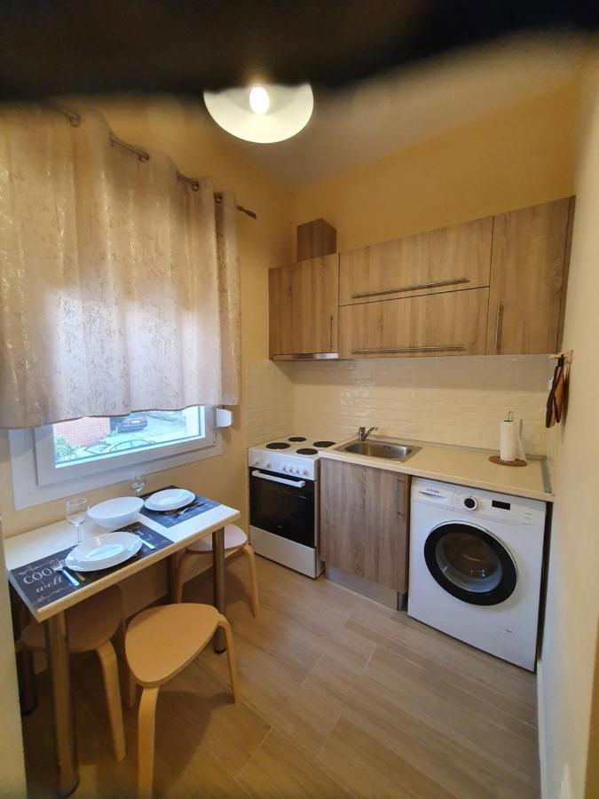 דירות Peraía Casa Al Mare 2 מראה חיצוני תמונה