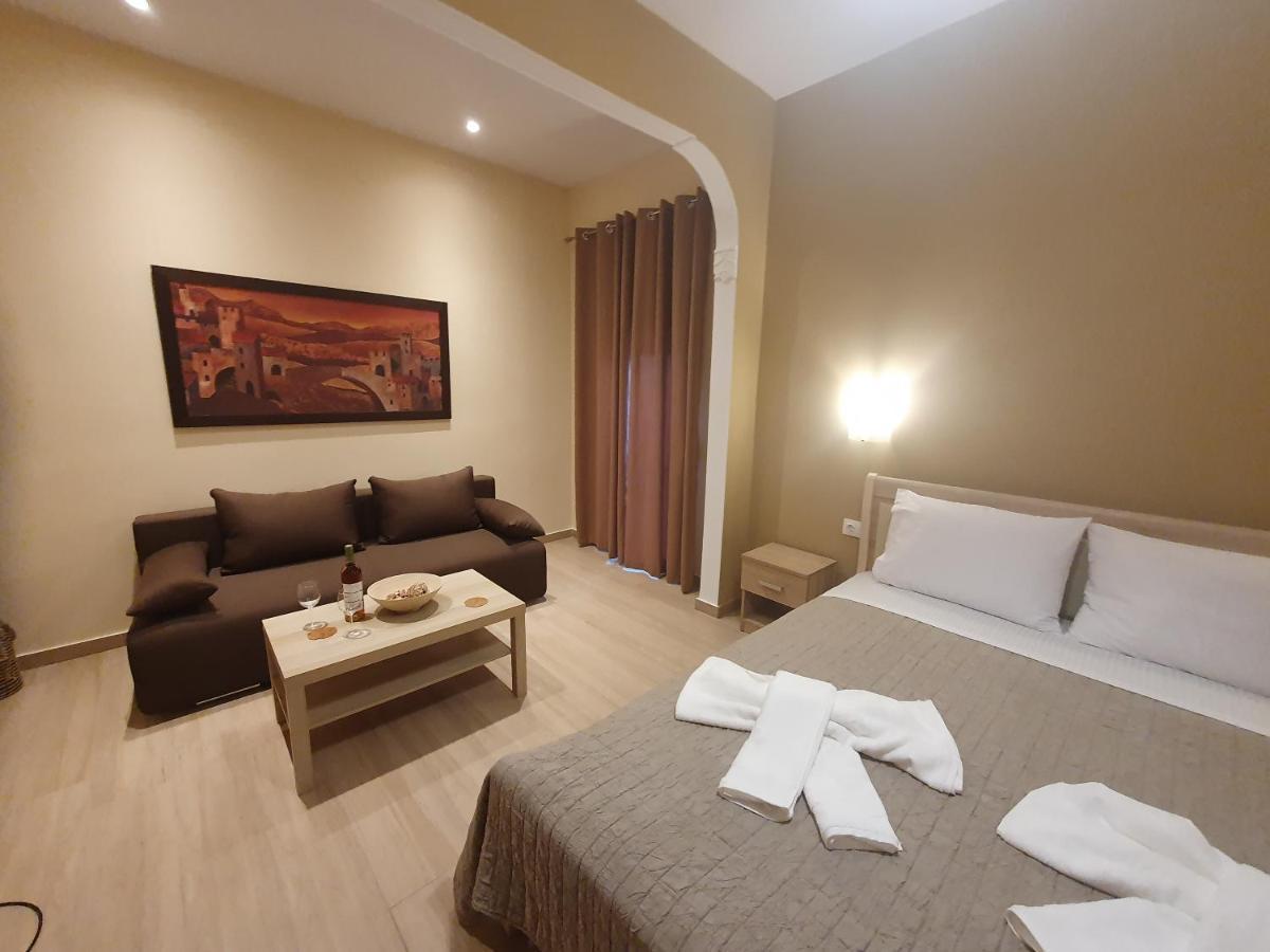 דירות Peraía Casa Al Mare 2 מראה חיצוני תמונה