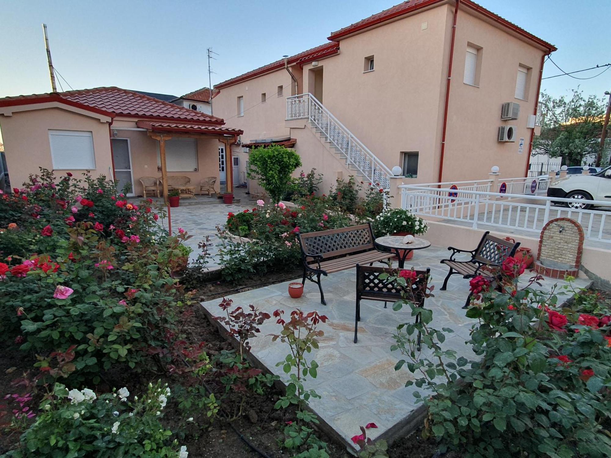 דירות Peraía Casa Al Mare 2 מראה חיצוני תמונה